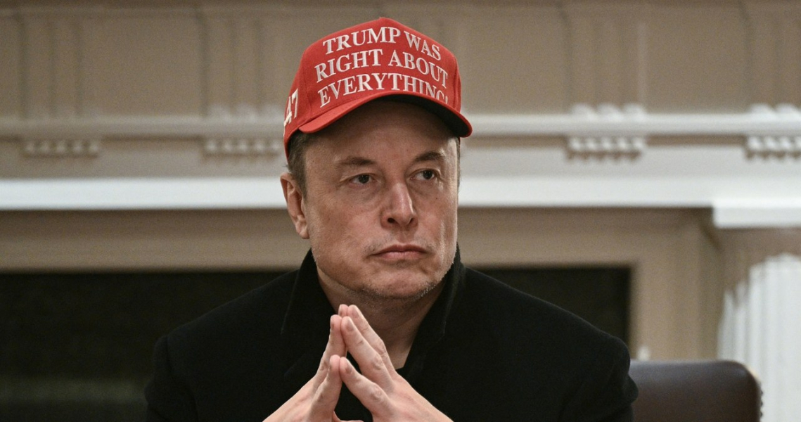 Elon Musk Straci Ask Media Trump Nie Pisa O Nim Od Ponad Miesica 54e9189, NEWSFIN