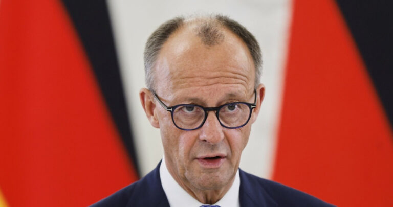 Friedrich Merz Koniec Jest Jeszcze Daleko Brak Woli Pokoju W Rosji 7fc552b, NEWSFIN