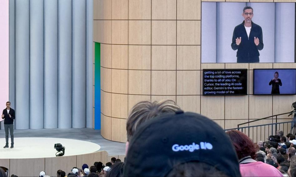 Google Uruchomio Sztuczn Inteligencj I Robi To W Trzech Zawodach Zastpi Ona Midzy Innymi Tumaczy 5f29b15, NEWSFIN
