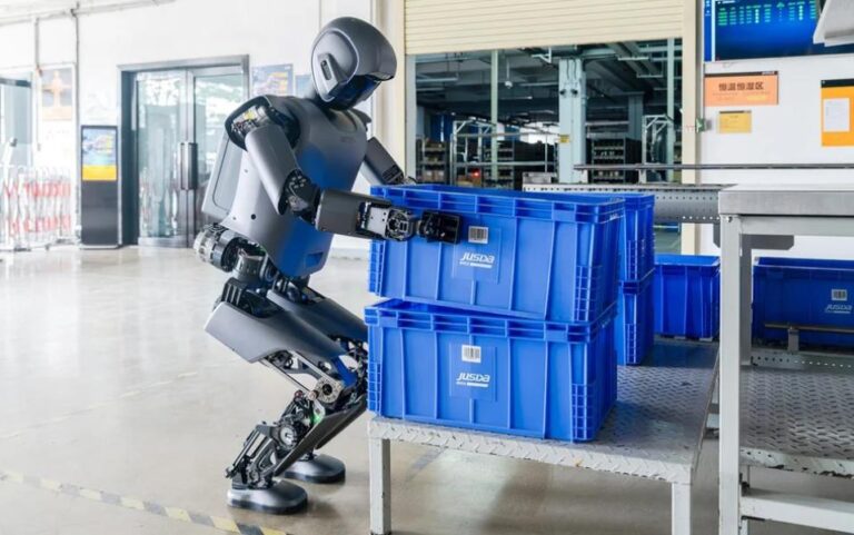 Humanoidy Umiej Ju Uczy Si Od Siebie Nawzajem Chiny Dokonay Przeomu W Robotyce 3b363f9, NEWSFIN