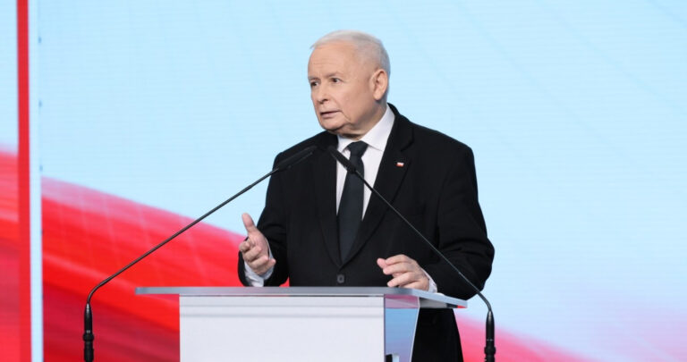 Kaczyski Reaguje Na Dziaania Uodo To Jeden Z Tych Trikw 195f521, NEWSFIN