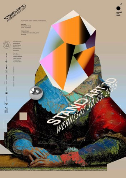 Lena Lighting Partnerem Wystawy Stand Art 3d Podczas Pozna Art Week B3eddcb, NEWSFIN