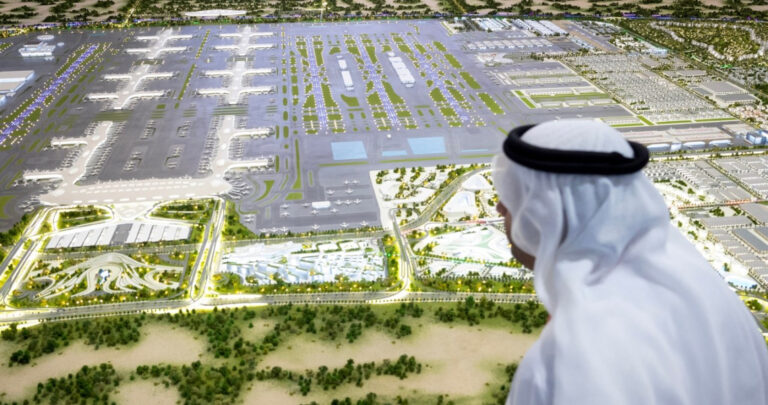 Lotnisko Za 35 Miliardw Dolarw Powstanie W Dubaju Ee568d3, NEWSFIN