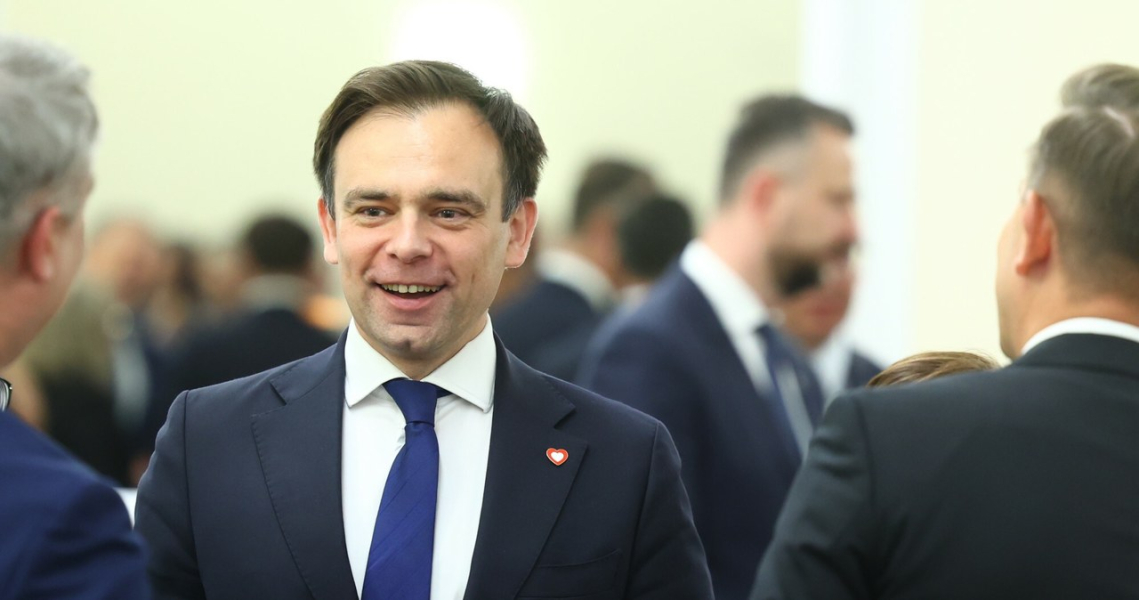 Luka Vat Si Zmniejszya Ujawni Andrzej Domaski Dane Wycigamy Wnioski I Reagujemy B0a9255, NEWSFIN