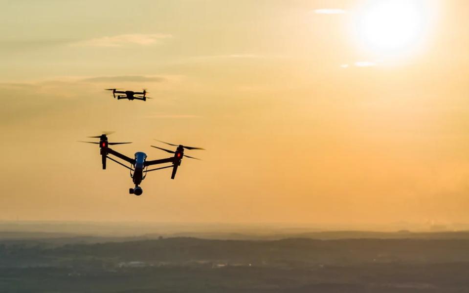 Nowa Technologia Da Chiskim Dronom Wielk Przewag Ogromny Skok Wydajnoci Ef0f973, NEWSFIN