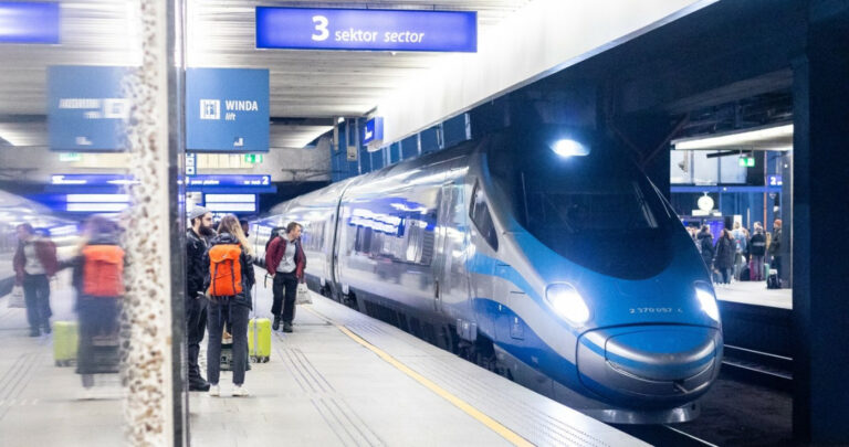 Nowa Trasa Pkp Intercity Czy Bdzie Hitem Na Skal Pocigu Do Chorwacji 7048acc, NEWSFIN