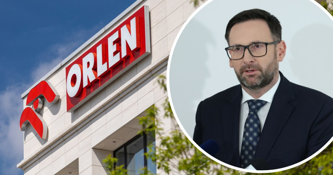 Orlen Chwali Si Lepszymi Wynikami Obajtek Wskaza Na Ceny Paliw 17575cf, NEWSFIN