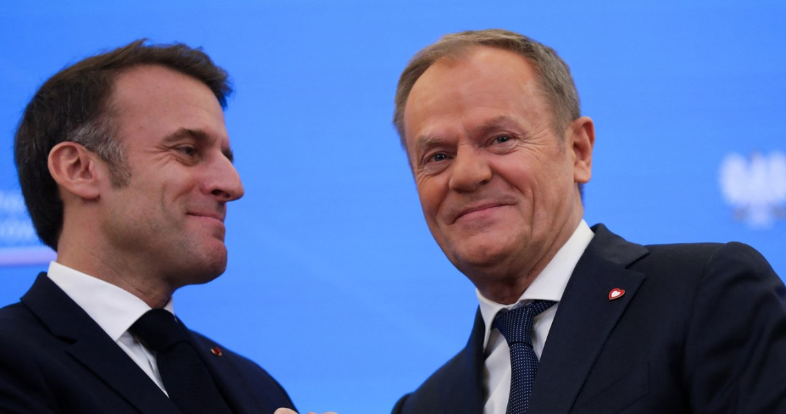 Polska Podpisze Traktat Z Francj To Bdzie Nowy Poziom Wsppracy 4aaec5f, NEWSFIN