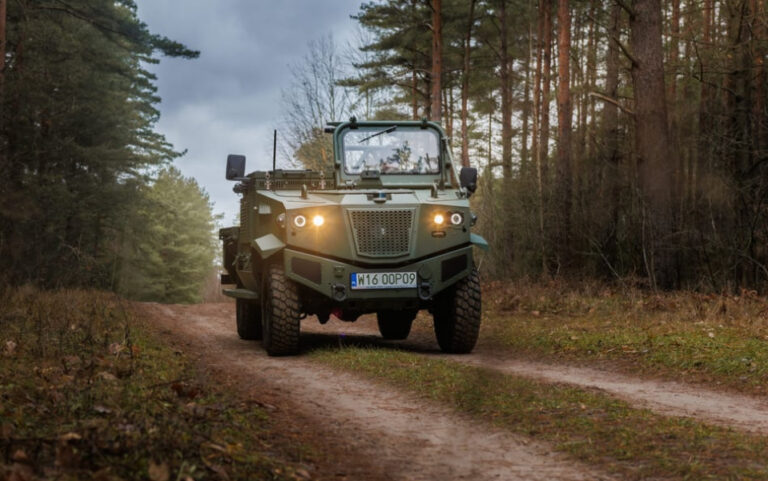 Polski Pojazd Taero Ma Odmieni Pole Walki Nie Potrzebuje Zaogi Bc4a04a, NEWSFIN