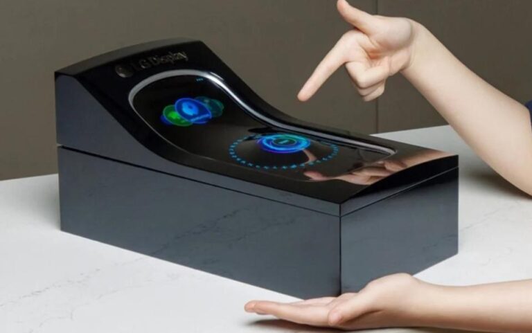 Rewolucja W Elektronice Ekran Wprowadzany Przez Lg Display Dostosuje Ksztat Do Potrzeb Uytkownika Cd53d6c, NEWSFIN
