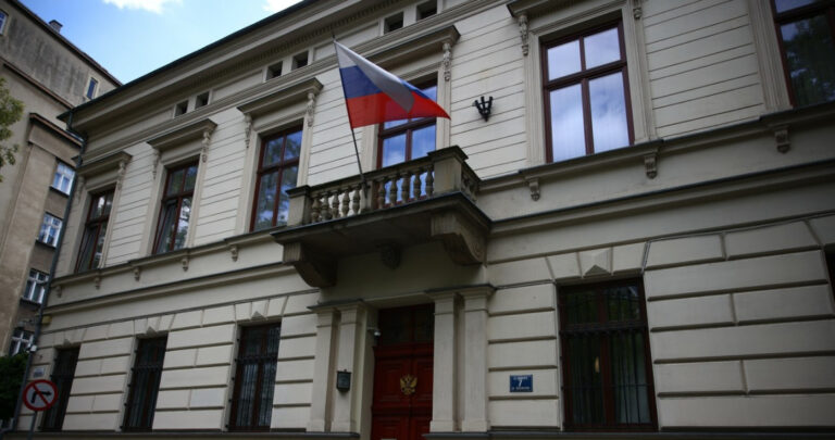 Rosyjskie Msz Polska Niszczy Stosunki Bdzie Odpowiednia Odpowied E8679f1, NEWSFIN