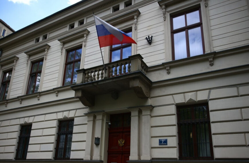 Rosyjskie Msz Polska Niszczy Stosunki Bdzie Odpowiednia Odpowied E8679f1, NEWSFIN