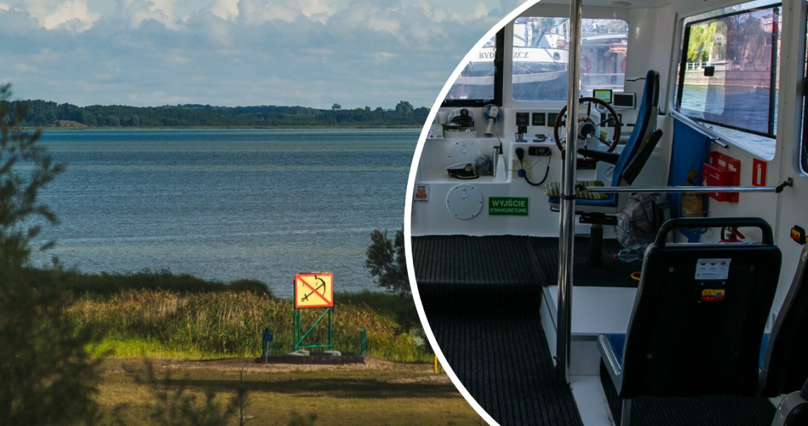 Tramwaj Wodny Szczecin Nowe Warpno Winoujcie Kiedy Ruszy Jakie S Ceny F0c1715, NEWSFIN