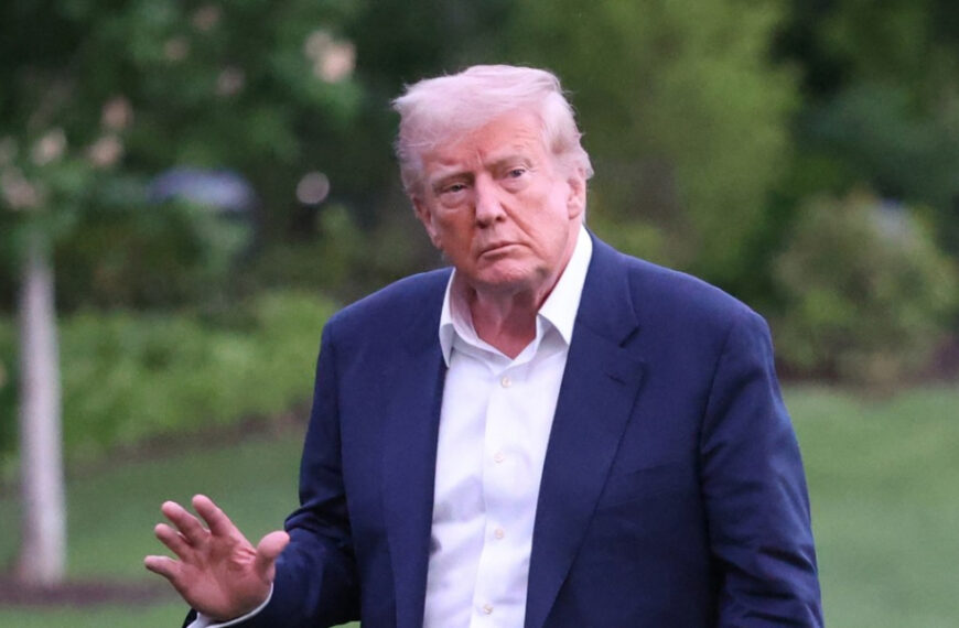 W Dubaju Powstaje Wieowiec Luksusu Firmuje Go Prezydent Usa 5a1776b, NEWSFIN
