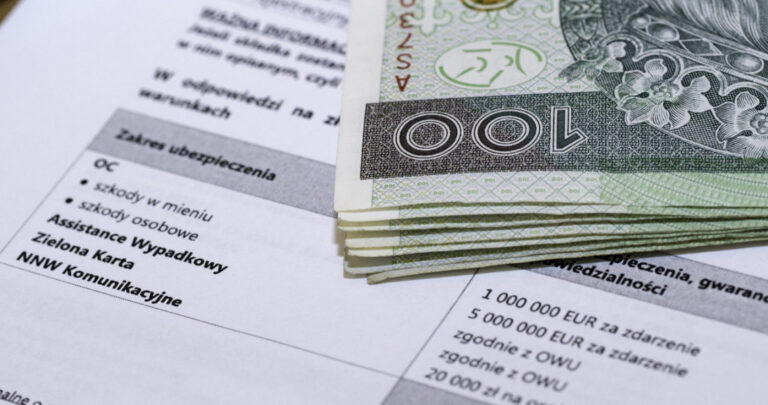 W takim przypadku ubezpieczyciel może odmówić wystawienia polisy ubezpieczenia odpowiedzialności cywilnej.