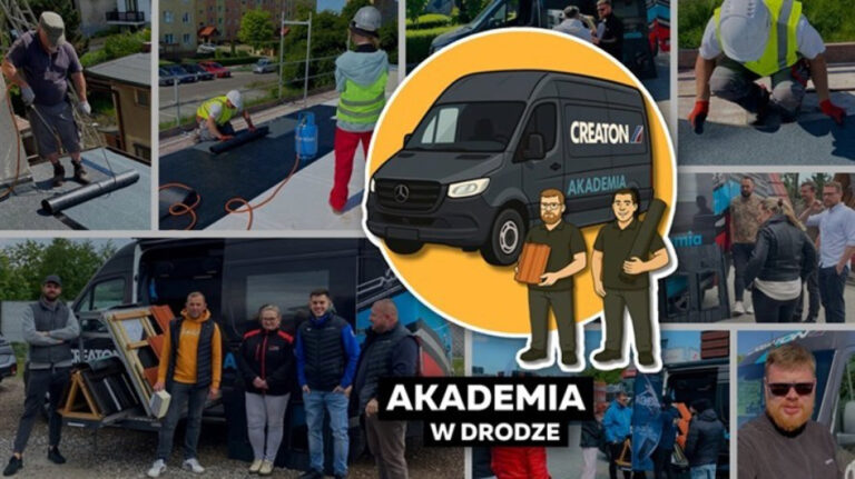 Akademia W Trasie Letnia Akcja Dla Profesjonalistw Z Brany Dekarskiej 4c86451, NEWSFIN