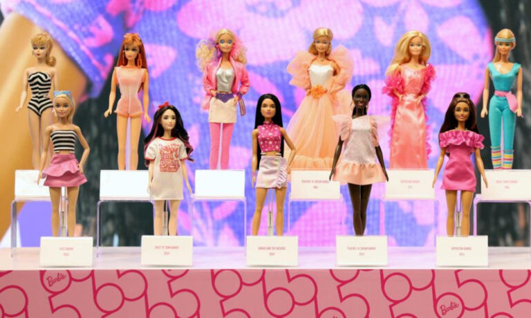 Barbie Spotyka Chatgpt Mattel I Openai Cz Siy W Zabawie Dla Dzieci Ba3ec27, NEWSFIN