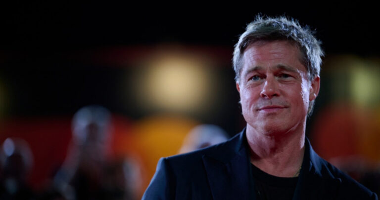 Brad Pitt Kupi Futurystyczny Dom Przypomina Latajcy Spodek Cf8ce23, NEWSFIN