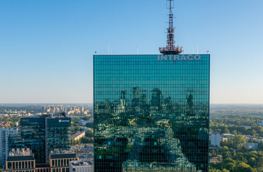 Budzi Strach Na Caym Wiecie Mia Firm W Warszawskim Intraco 4d50fcc, NEWSFIN