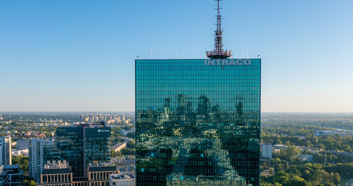 Budzi Strach Na Caym Wiecie Mia Firm W Warszawskim Intraco 4d50fcc, NEWSFIN