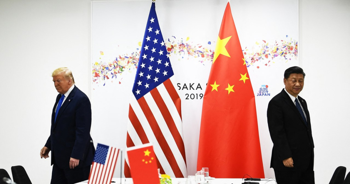 Ca Usa Na Chiny Spadn Jest Porozumienie Z Pekinem E8edec1, NEWSFIN
