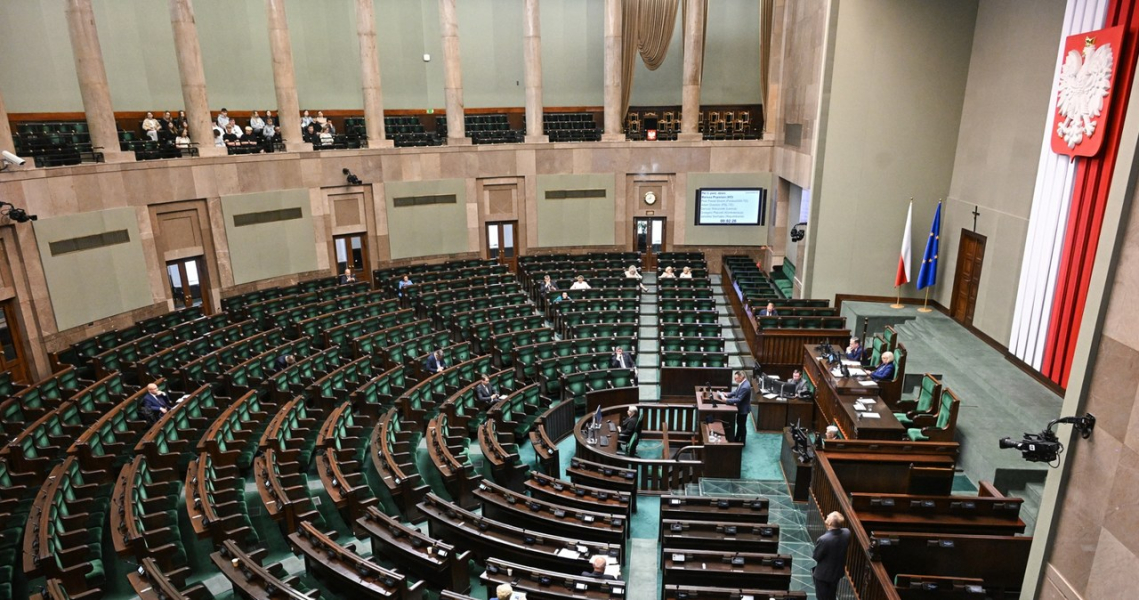 Deregulacja Z Przeszkodami Posowie Przerywaj Prace Nad Wanym Projektem 4eff378, NEWSFIN