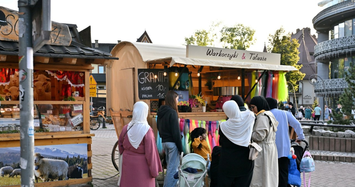 Dlaczego Turyci Arabscy Lubi Zakopane Dyplomata Ujawnia S Trzy Powody E30ccb7, NEWSFIN