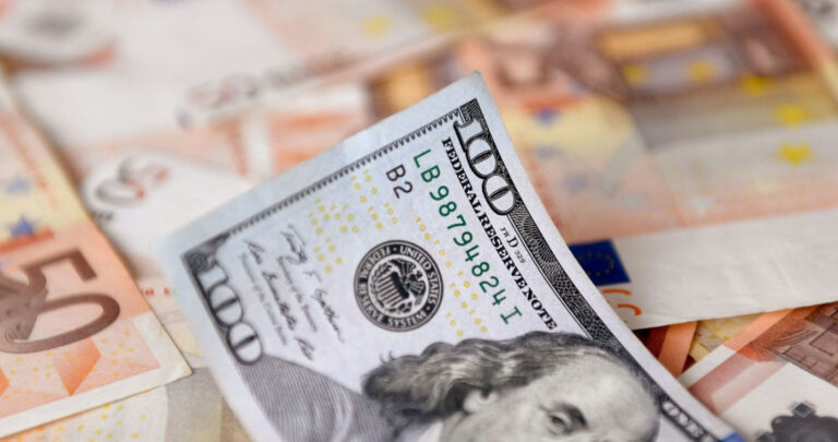 Dolar W Gbokiej Defensywie Czy Amerykaska Waluta Bdzie Jeszcze Tasza 1cb47ae, NEWSFIN