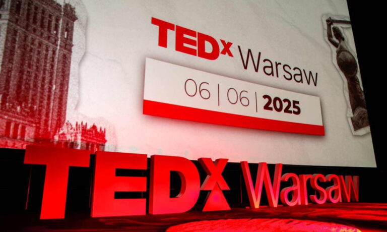 Inspirujce Pomysy W 18 Minut Synny Tedx Tym Razem W Warszawie 24234be, NEWSFIN