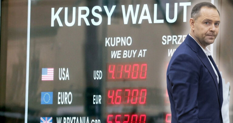 Kurs Eurpln Pod Presj Po Wyborach Zoty Traci Wobec Gwnych Walut 7c2b706, NEWSFIN