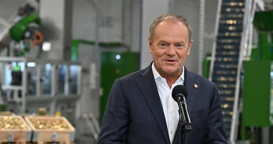 Milion Pociskw Dziennie Donald Tusk O Inwestycjach Obronnych 919bb56, NEWSFIN