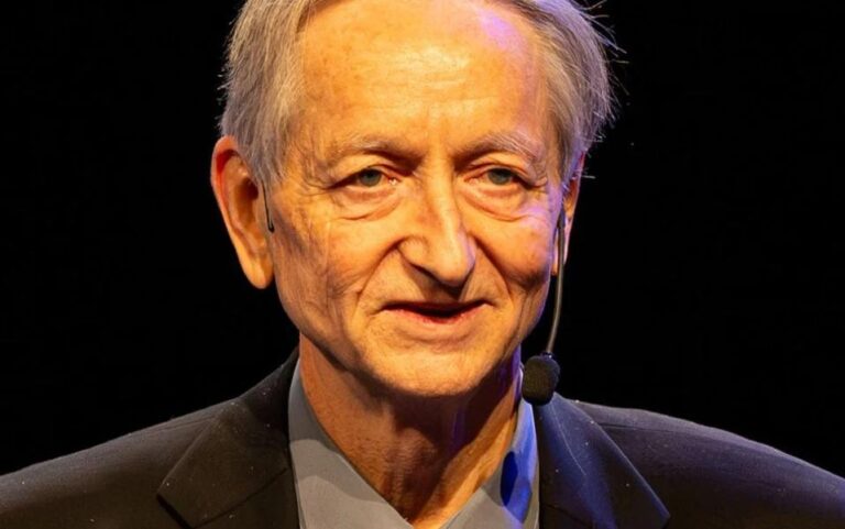 Noblista Geoffrey Hinton Sztuczna Inteligencja Grozi Masowym Bezrobociem Ktre Zawody S Odporne Na Ai Bd3fa8a, NEWSFIN