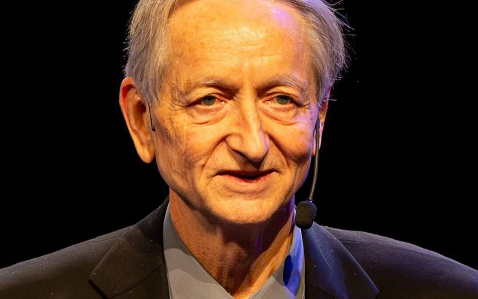 Noblista Geoffrey Hinton Sztuczna Inteligencja Grozi Masowym Bezrobociem Ktre Zawody S Odporne Na Ai Bd3fa8a, NEWSFIN