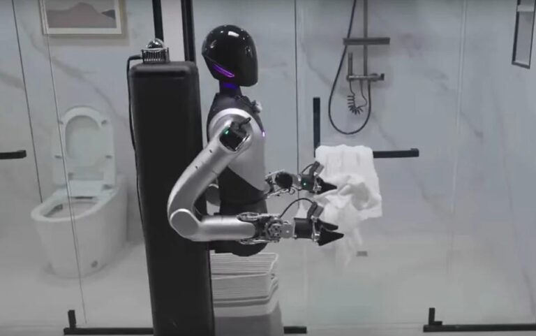 Pokojwka Przyszoci Odmieni Hotele Ten Chiski Robot Firmy Zerith Nie Tylko Sprzta 704e5f4, NEWSFIN