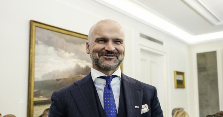 Rafa Brzoska O Zwycistwie Karola Nawrockiego Jestemy Mu Wdziczni B9938f9, NEWSFIN