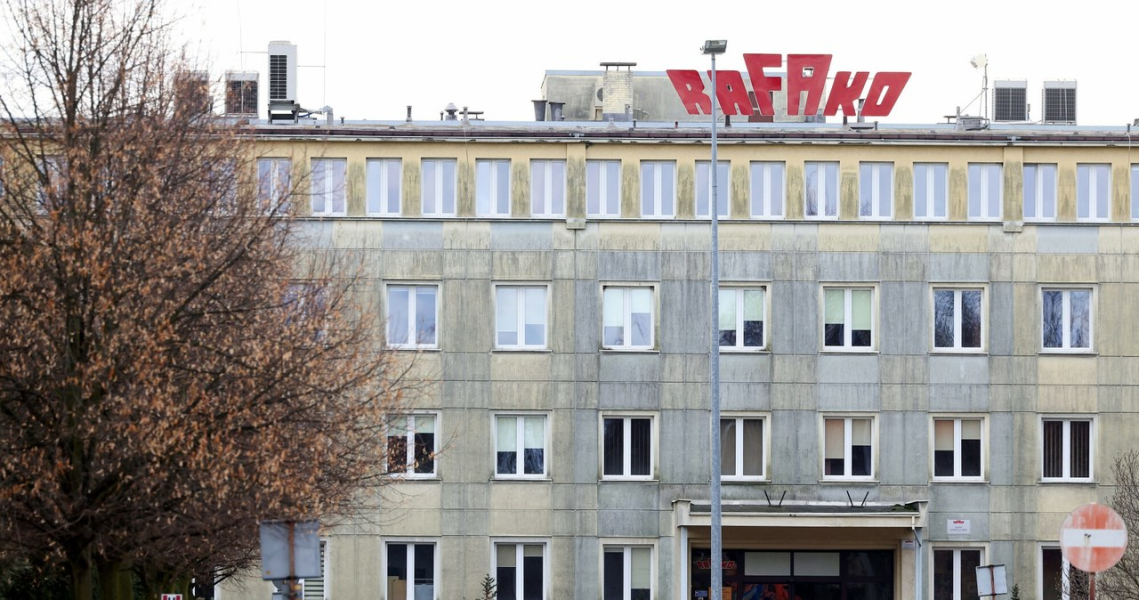 Rafako Znika Z Rynku Koniec Polskiego Giganta Add700c, NEWSFIN