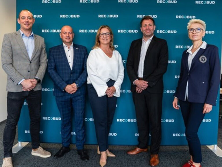Recobud Starts Kompleksowe Rozwizanie Dla Odpadw Budowlanych To Wsplny Projekt Saint Gobain Metal Plast I Prezero Cddb35a, NEWSFIN