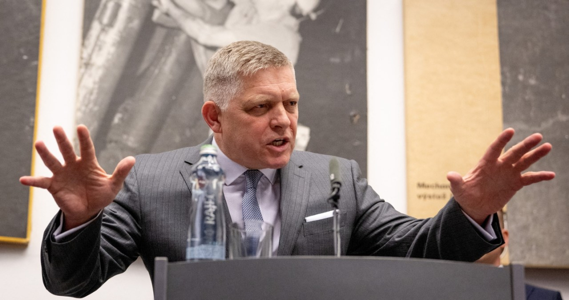 Robert Fico Staje W Obronie Brukseli Nie Poprze Sankcji Wobec Rosji Ale Ma Jeden Warunek E6db1f1, NEWSFIN