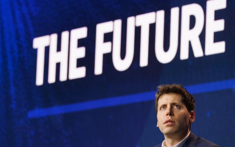 Sam Altman Twrca Chatgpt Ai Zmieni Wiat Szybciej Ni Mylisz 606e348, NEWSFIN