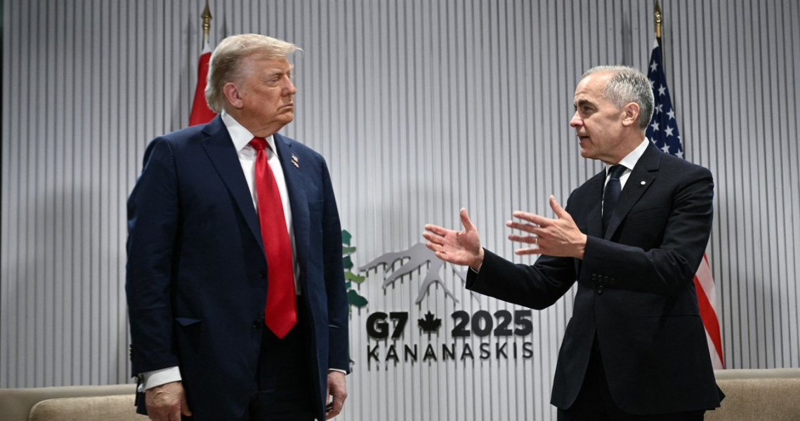 Szczyt G7 W Kanadzie Donald Trump Mwi O Putinie Dzi Nie Mielibymy Wojny 60c2511, NEWSFIN