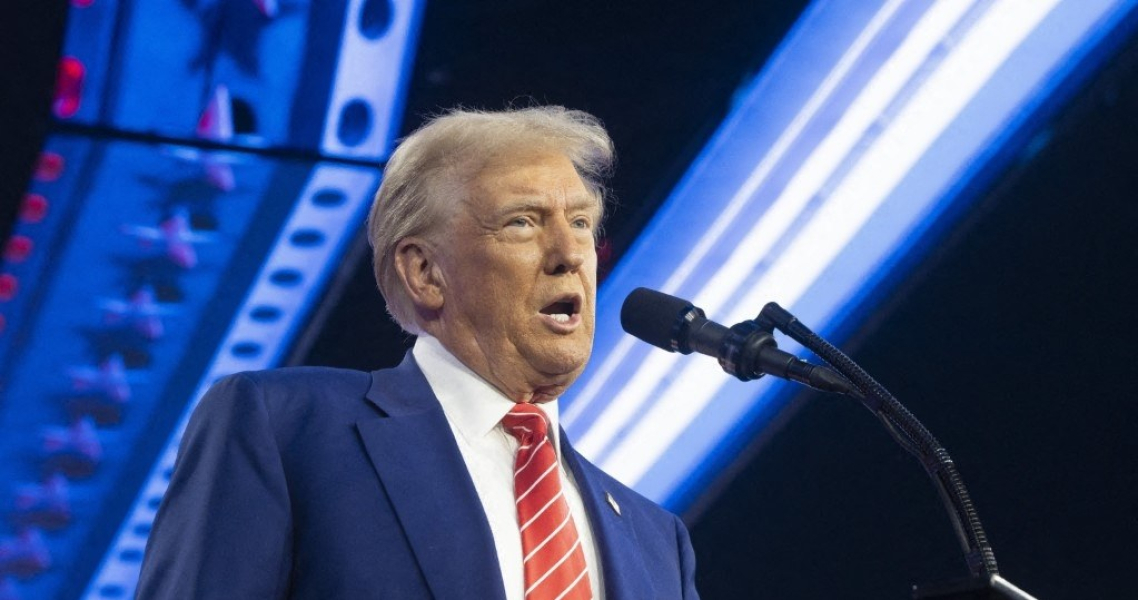 Trump Spenia Obietnic Taryfow Na Stal I Aluminium Podwjnie 3fff80f, NEWSFIN
