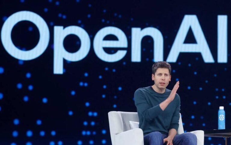 Twrca Chatgpt Sam Altman Sztuczna Inteligencja Wyeliminuje Cae Zawody Nadchodzi Renesans Ludzi Od Pomysw 5b87808, NEWSFIN