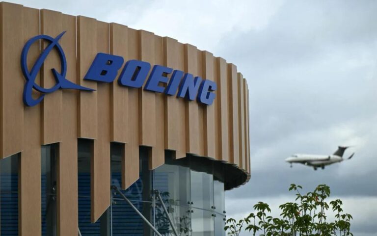 Ugoda Boeinga Z Resortem Sprawiedliwoci Usa Nie Bdzie Procesu Ws Katastrof Max W B58149b, NEWSFIN