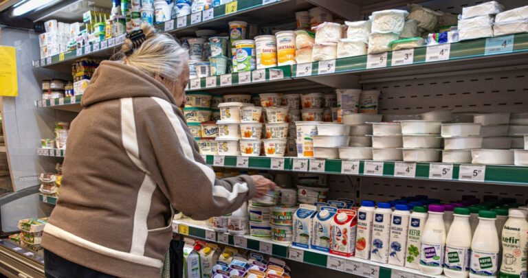 Ukraiscy Eksporterzy Ustanawiaj Rekord Nie Tylko Mleko I Ser Pyn Do Europy F211746, NEWSFIN