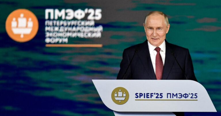 Wadimir Putin Chwali Rosyjsk Gospodark Numer Jeden W Europie 928cbce, NEWSFIN