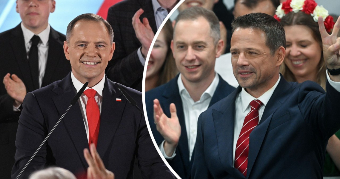 Wybory Prezydenckie 2025 Jak Gosowali Przedsibiorcy 29670c6, NEWSFIN