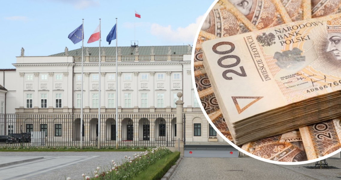 Wybory Prezydenckie 2025 Tyle Zarobi Prezydent Znamy Kwot 9911034, NEWSFIN