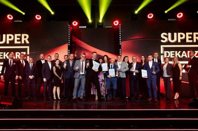 „Zawsze dążę do perfekcji” – wywiad z Łukaszem Budzyńskim, laureatem nagrody SuperDekarz 2024