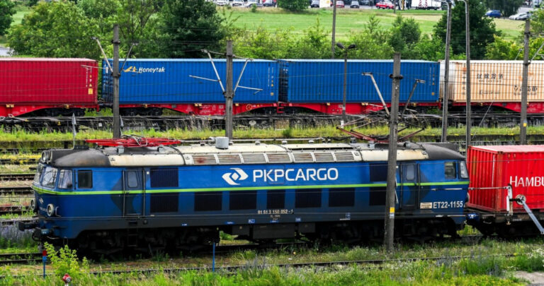 Zwolnienia Grupowe W Pkp Cargo Jest Apel Do Prezydenta I Premiera 2eeada2, NEWSFIN