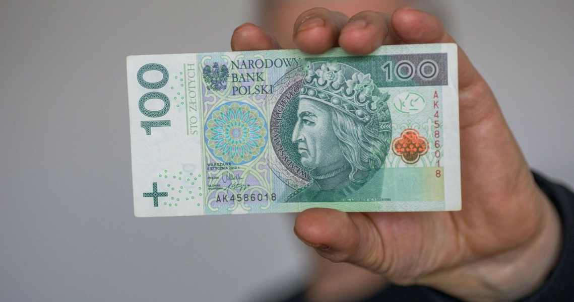 100 Zotych Sprzedane Za Fortun Kilka Szczegw Podnioso Cen 0938b0a, NEWSFIN